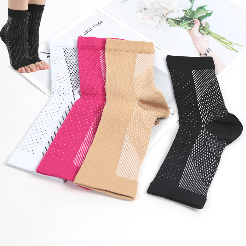 Ankle Brace Sock - Giderici Ayak Bileği Desteği Unisex Basınç