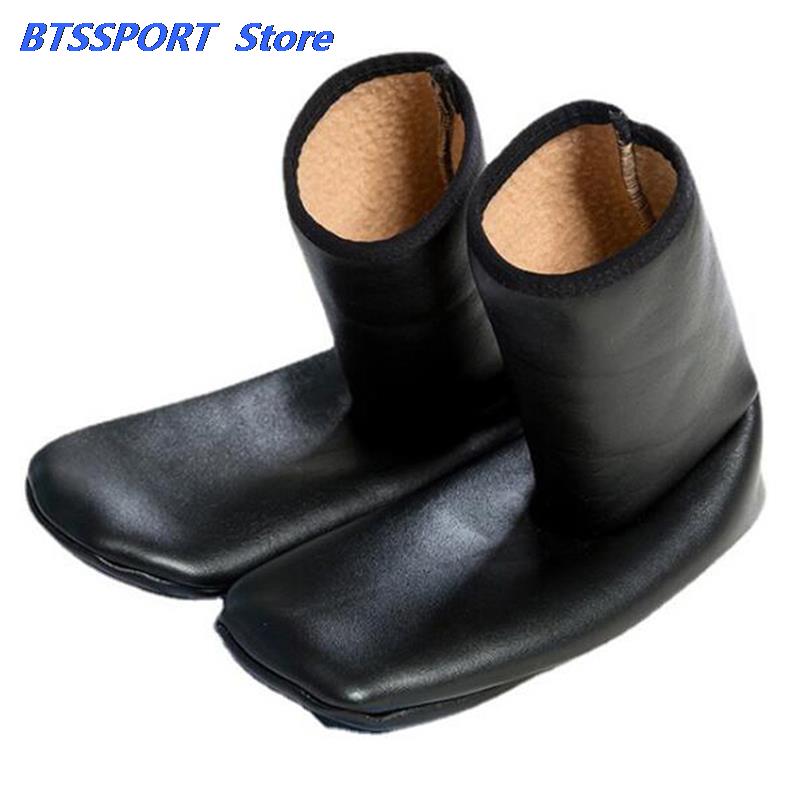 Thermal Sock Winter - Unisex kış sıcak deri termal çizme