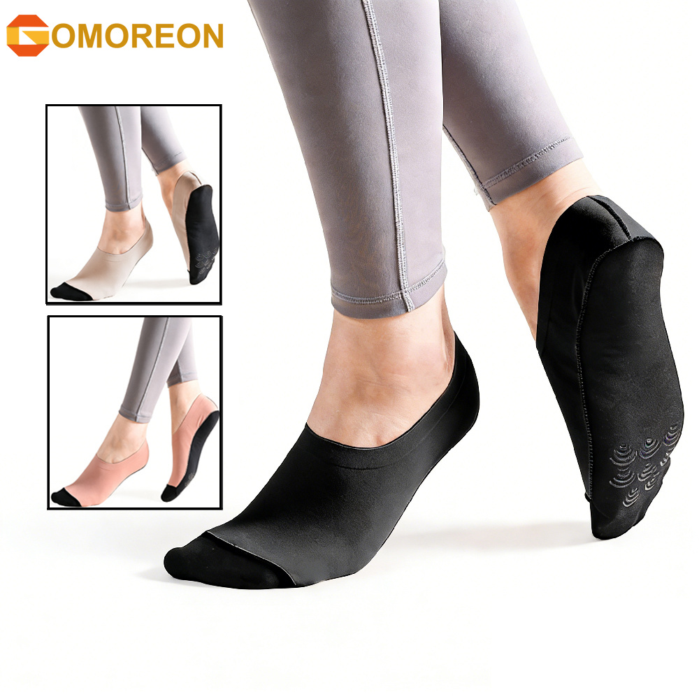 Grip Sock Yoga - Kadınlar için 1 çift Yoga Çorapları