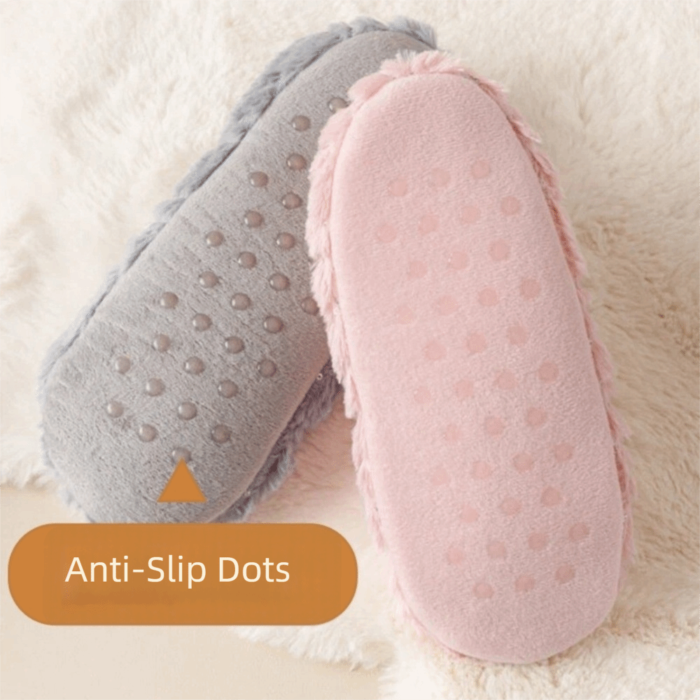 Thermal Sock Winter - Yüksek Kaliteli Kalınlaştırılmış Terlik Çorapları, Termal