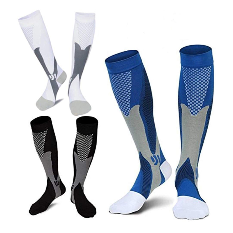 Compression Sock Medical - Brothock Tıbbi Spor Sıkıştırma Çorap Erkekler