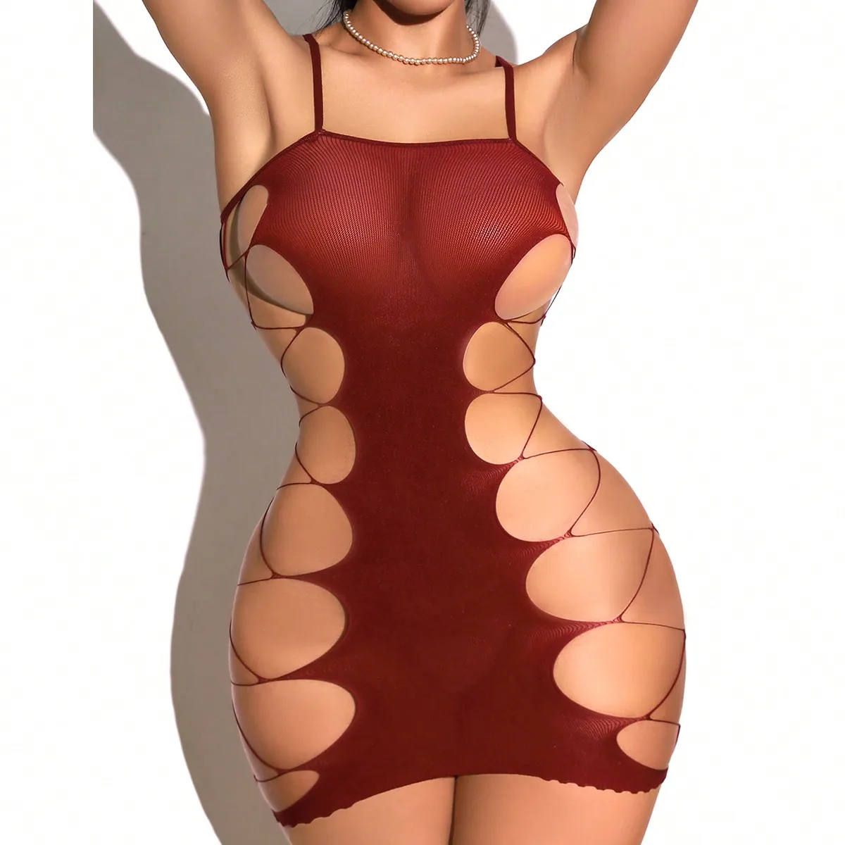 Fishnet Stocking Women - Yeni Moda Kadın vücut çorapları Tinghs