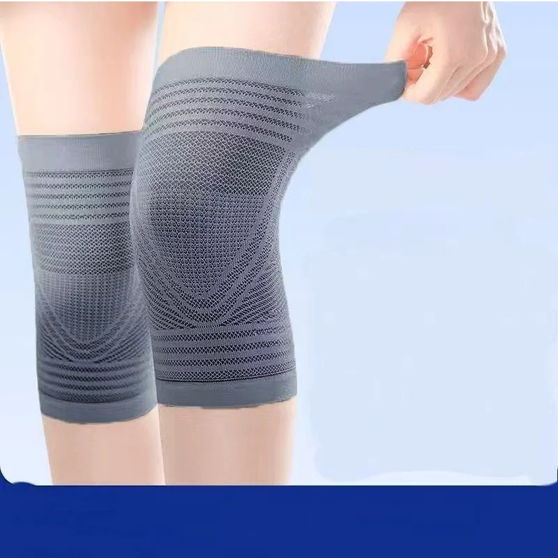 Compression Sleeve Calf - İnce Nefes Alabilen Kompresyon Dizlikleri Kaymaz
