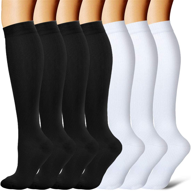 Compression Sock Medical - 7 çift varis çorabı kadın erkek