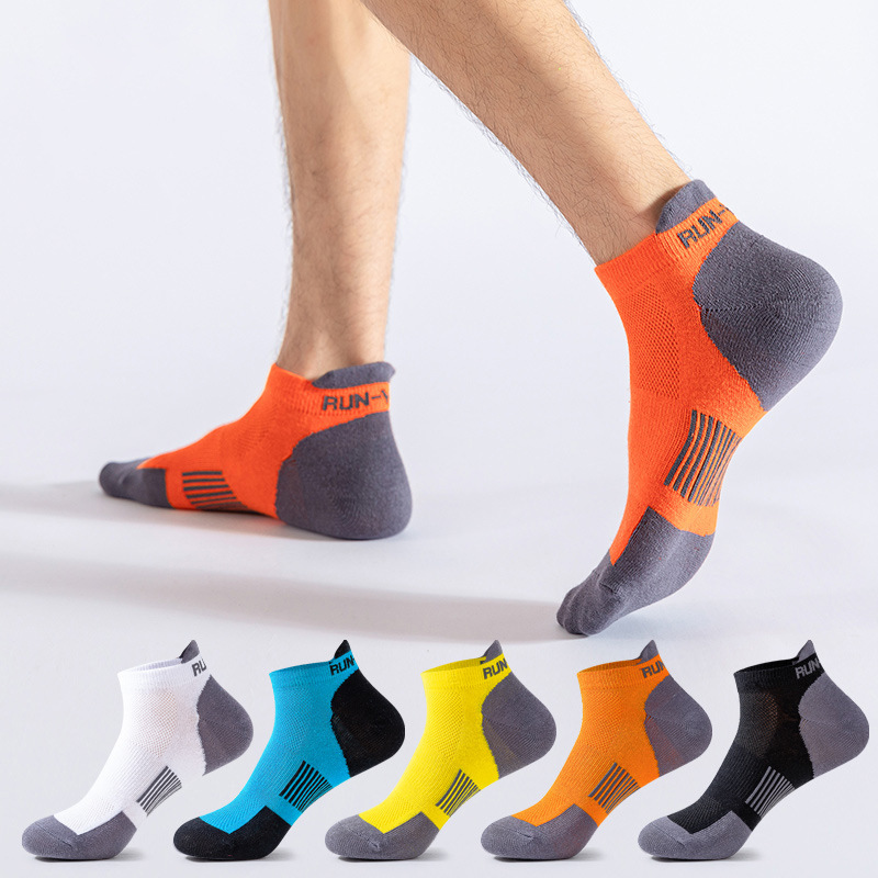 No Show Sock Women - 5 çift artı boyutu ince hiçbir