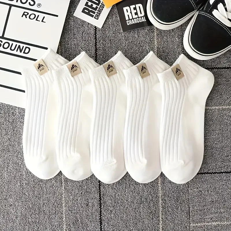 No Show Sock Women - 5/10 çift erkek açık hava sporları