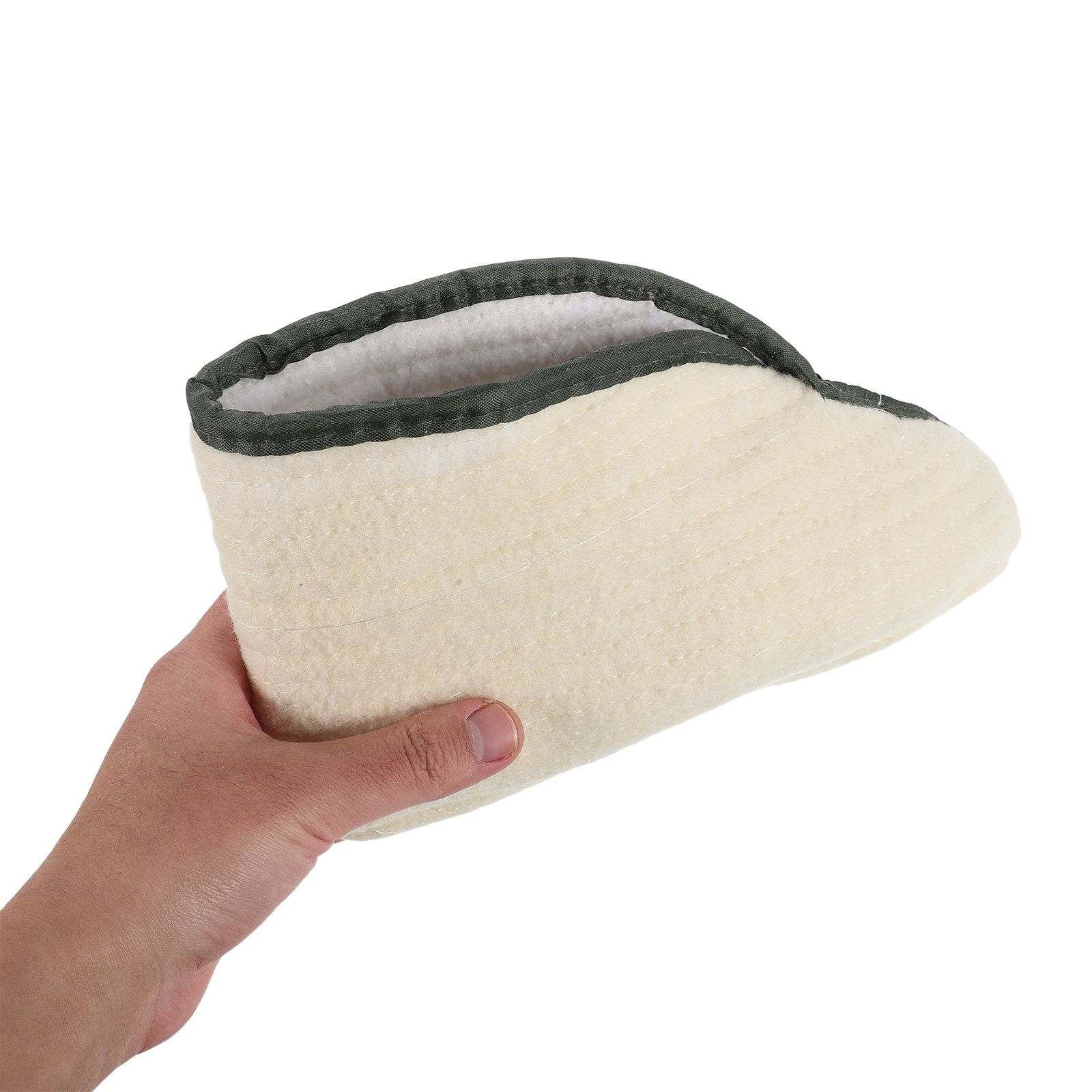 Wool Hiking Sock - 2 Çift Kışlık Kayak Bot Çorabı