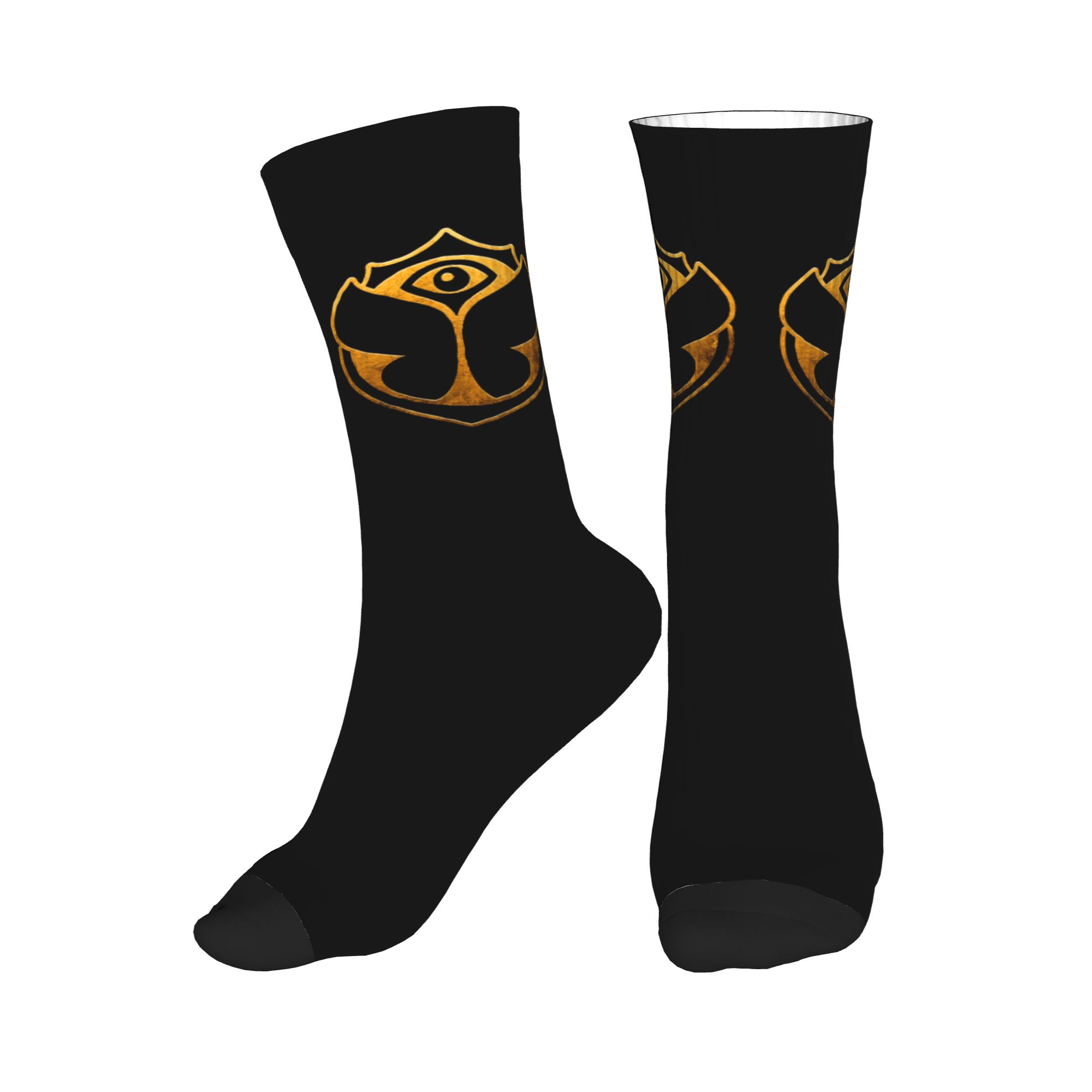 Dress Sock Men - Tomorrowland Erkekler Kadınlar için Elbise Çorapları