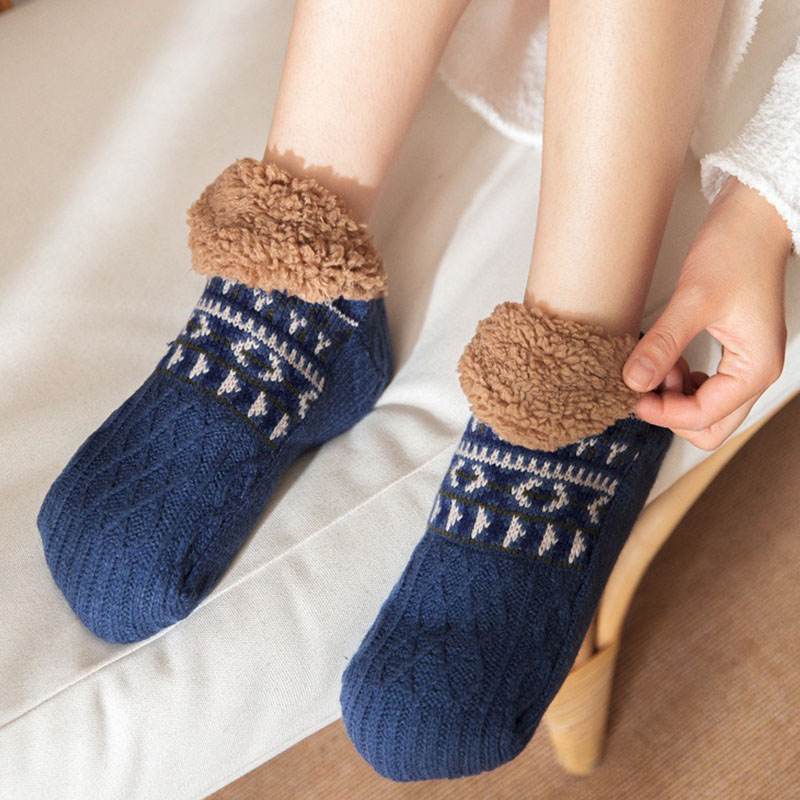 Ankle Sock Low Cut - Kadın Erkek Sonbahar Ve Kış Kat