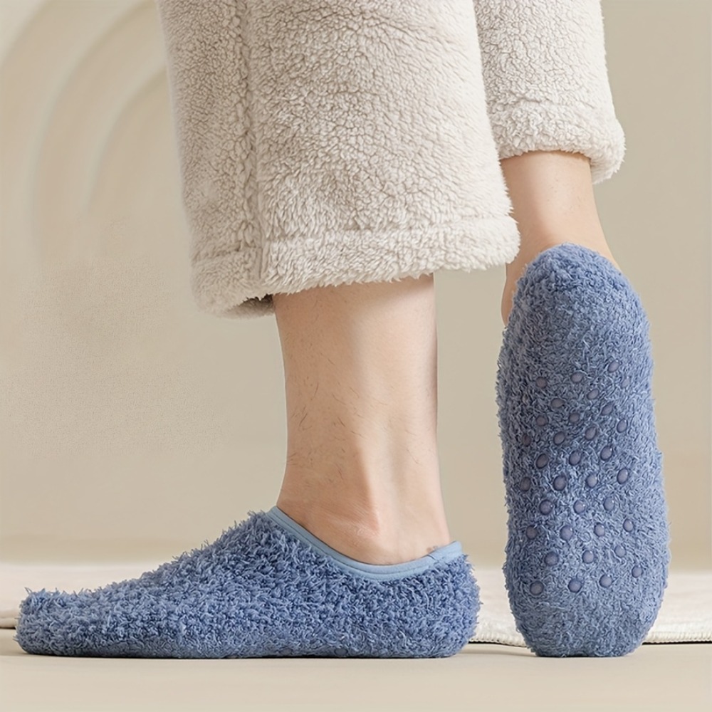 Thermal Sock Winter - 4'lü Paket Erkek Kışlık Termal Taban