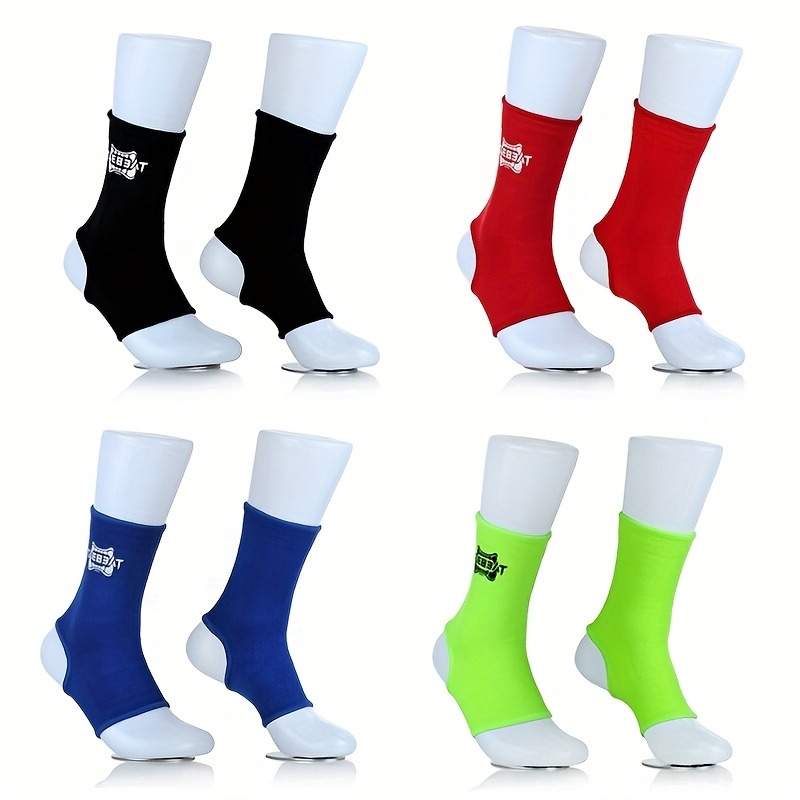 Ankle Brace Sock - 2 adet Boks Ayak Bileği Brace