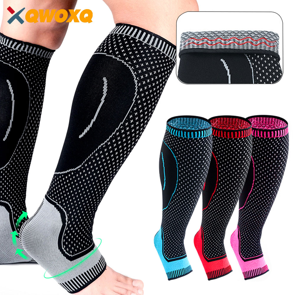 Ankle Brace Sock - 1 adet koşu varis çorabı ortopedik