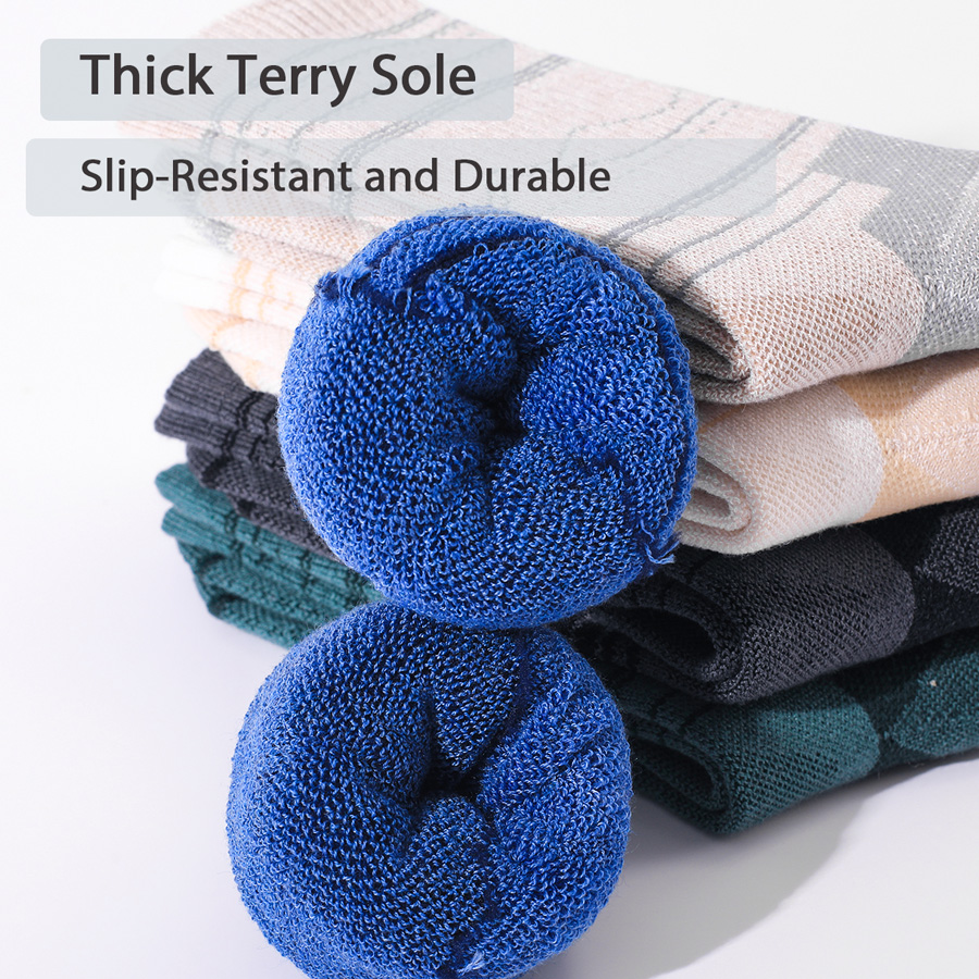 Thermal Sock Winter - Merino Yün Çizme Çorapları Termal Sıcak