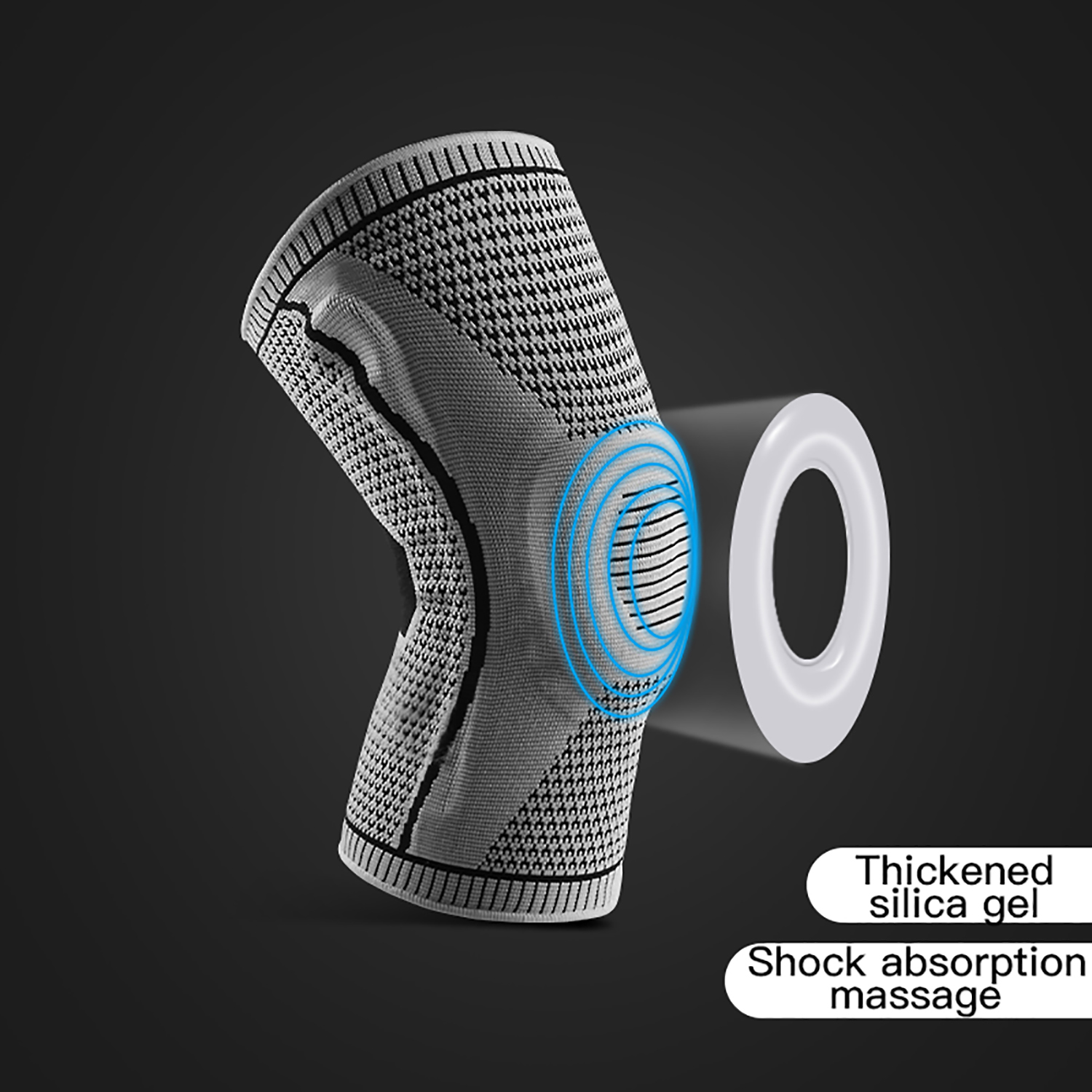 Çift Sıkıştırmalı Dizlik Deste - Compression Sleeve Calf incelemesi ve fiyatı