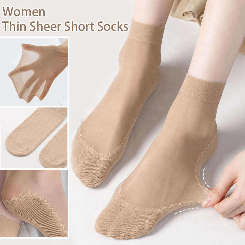 Kadınlar için 10 Çift Ultra Şe - Invisibility Sock Loafer incelemesi ve fiyatı