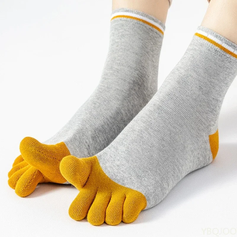5 Çift İlkbahar ve Sonbahar Mo - Toe Sock Split incelemesi ve fiyatı