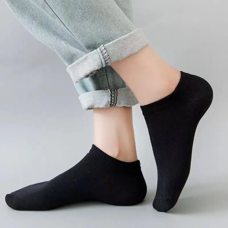 5 Çift Unisex Günlük Düz Renk  - No Show Sock Women incelemesi ve fiyatı