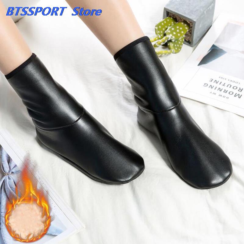 Unisex kış sıcak deri termal ç - Thermal Sock Winter incelemesi ve fiyatı