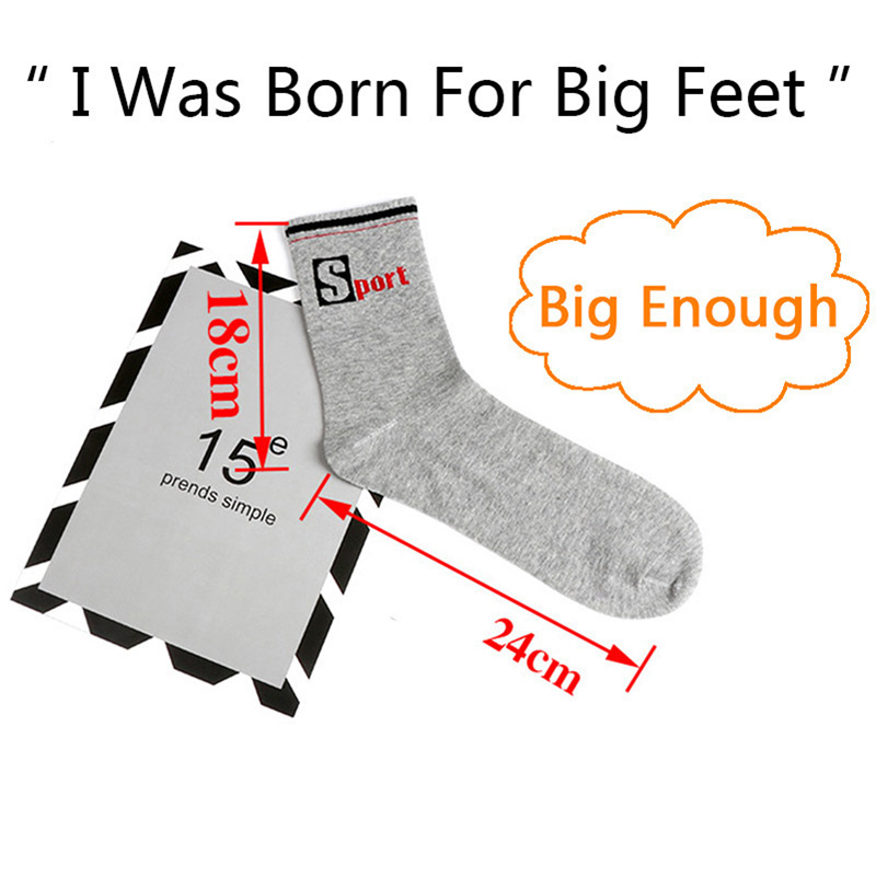 3 çift/paket büyük büyük çorap - Cotton Crew Sock Pack incelemesi ve fiyatı