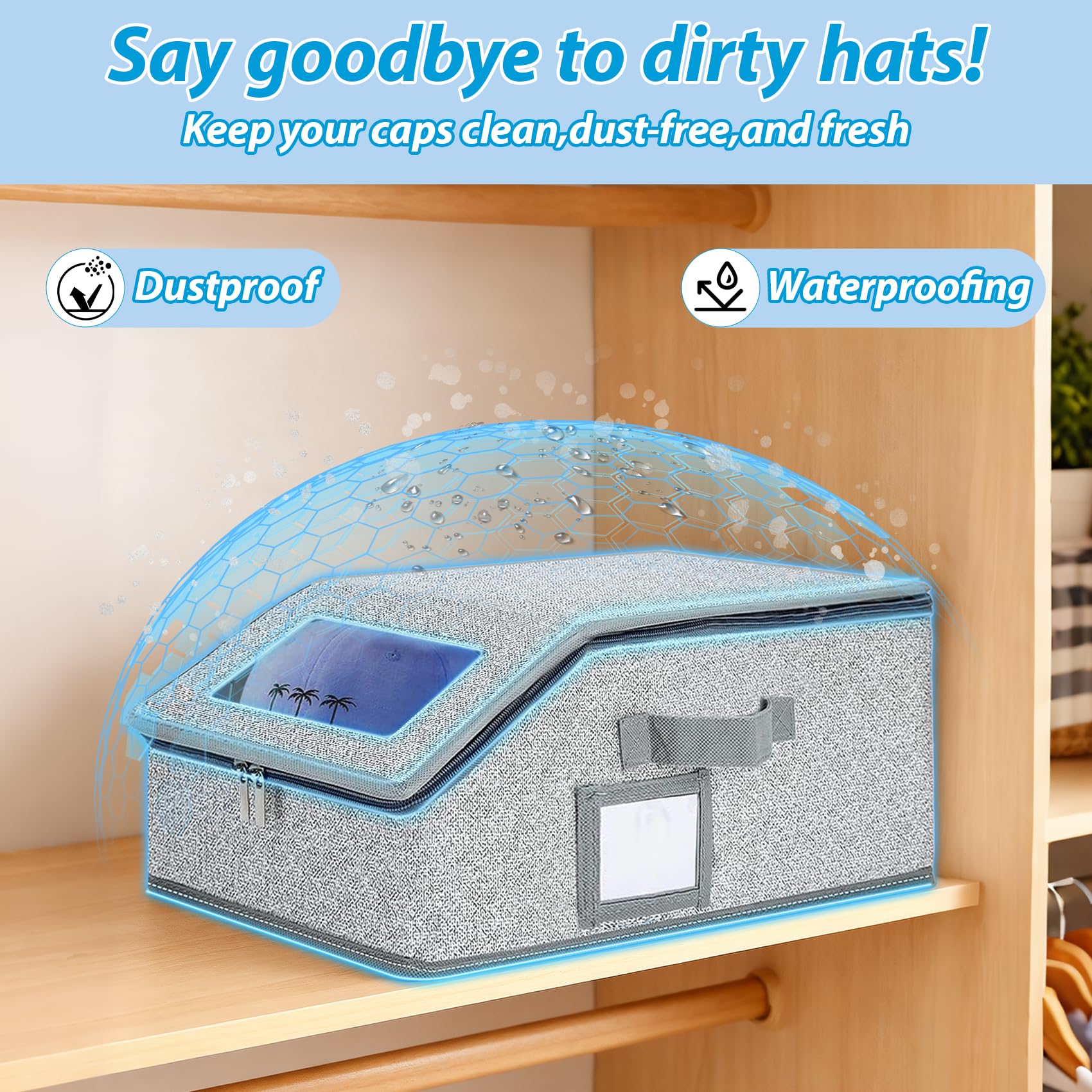 Beyzbol Şapkaları için Yeni Ka - Sock Organizer Tray incelemesi ve fiyatı