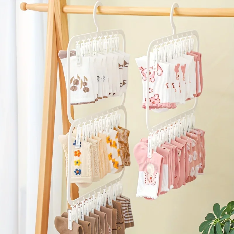 Tek/çift Katmanlı Çok fonksiyo - Sock Organizer Tray incelemesi ve fiyatı