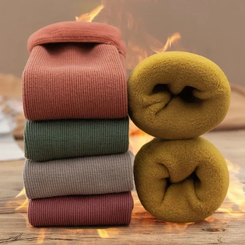 1-4 Çift Sıcak Polar Astarlı O - Boot Sock Slouchy incelemesi ve fiyatı