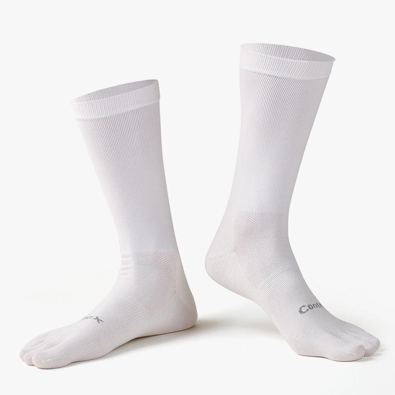 1/5 Çift Erkek Yüksek Bilekli  - Toe Sock Split incelemesi ve fiyatı