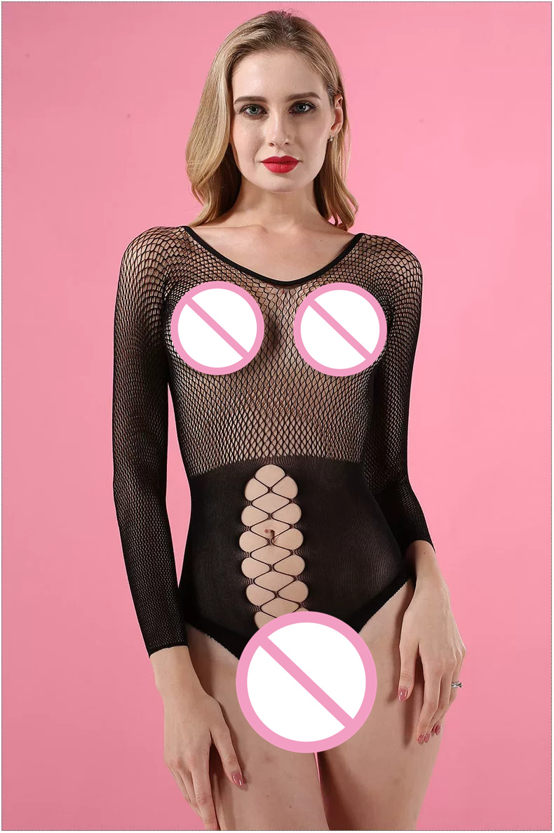 Seksi Siyah Fileli İç Çamaşırı - Fishnet Stocking Women incelemesi ve fiyatı