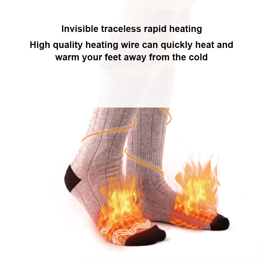 Kış Isıtmalı Çorap Elektrikli  - Thermal Sock Winter incelemesi ve fiyatı