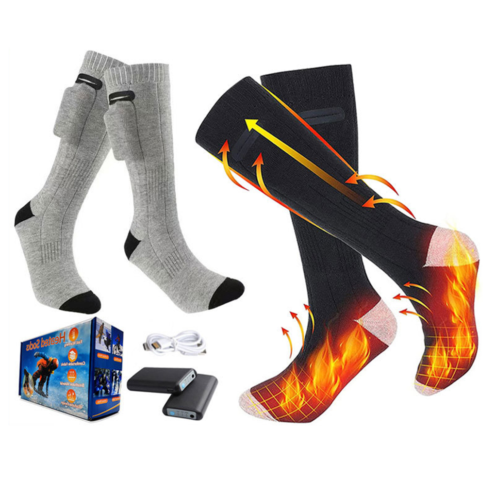 Kış Isıtmalı Çorap Elektrikli  - Thermal Sock Winter incelemesi ve fiyatı