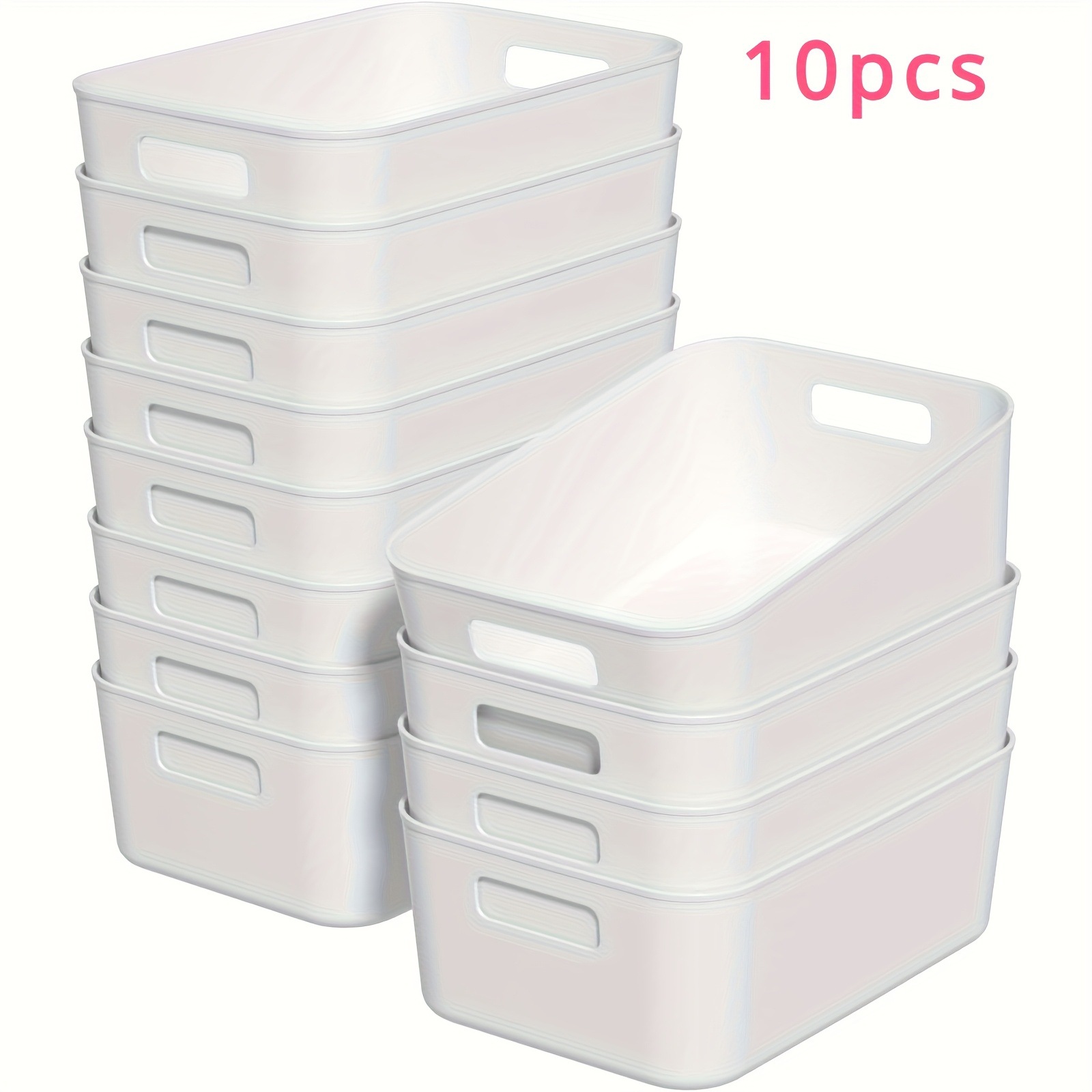 Çekmeceler için Uzun Plastik D - Sock Organizer Tray incelemesi ve fiyatı
