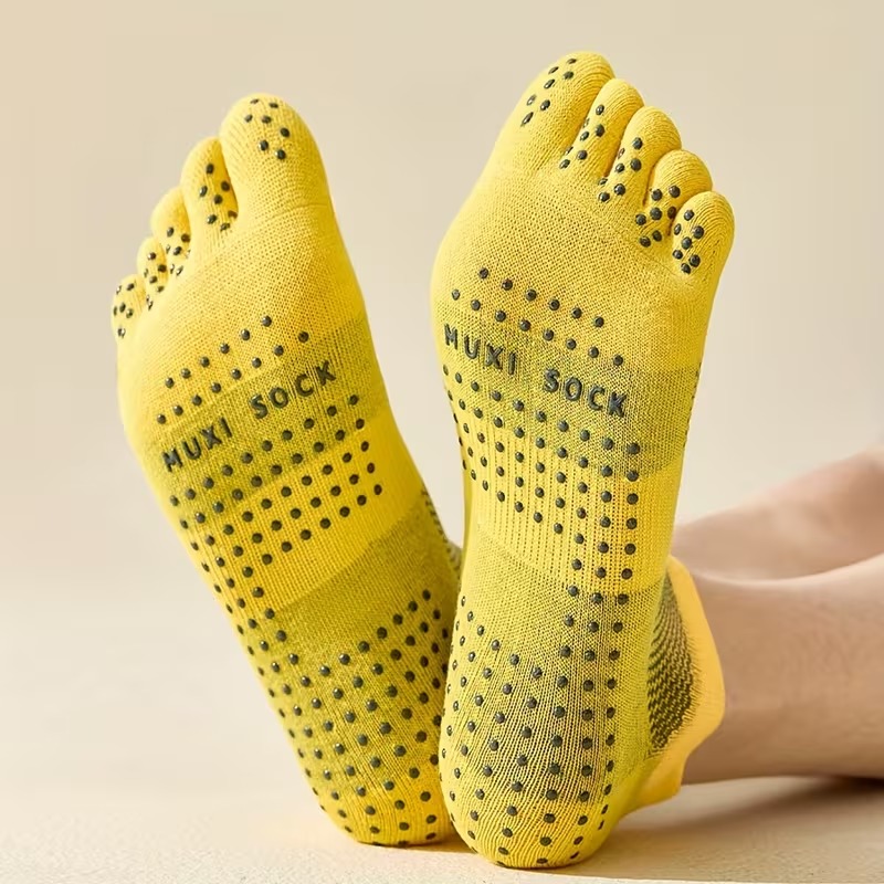 Erkek 3 Çift Parmak Arası Çora - Toe Sock Split incelemesi ve fiyatı