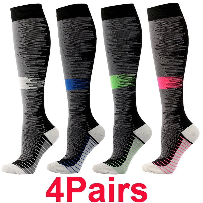 4 çift futbol futbol çorapları - Compression Sock Medical incelemesi ve fiyatı