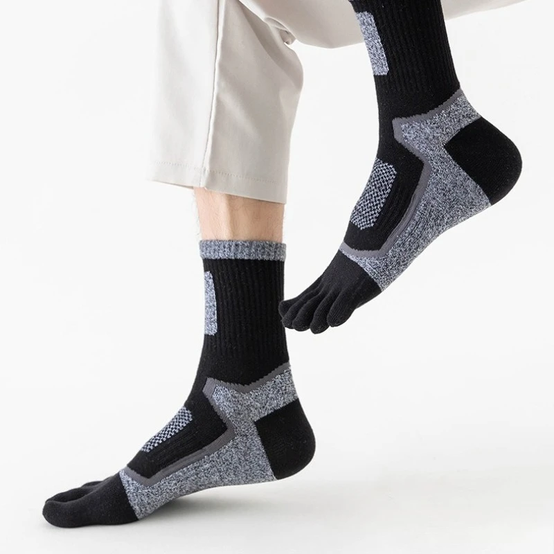 3 çift erkek spor beş parmak p - Toe Sock Split incelemesi ve fiyatı
