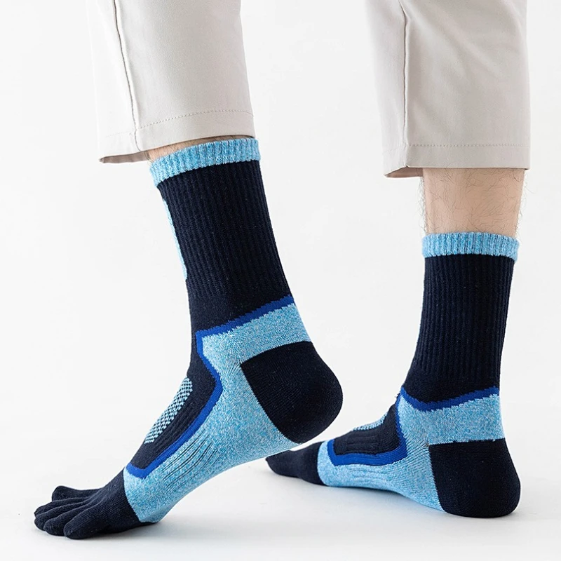 3 çift erkek spor beş parmak p - Toe Sock Split incelemesi ve fiyatı