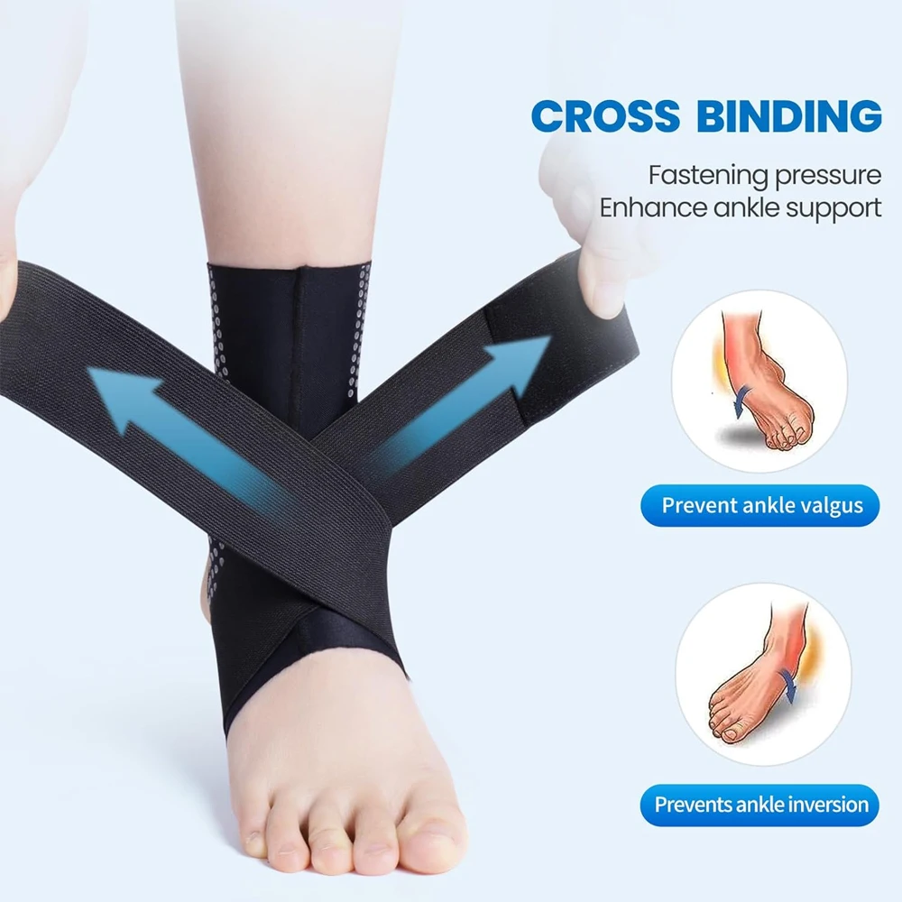 1 adet Sıkıştırma Ayak Bileği  - Ankle Brace Sock incelemesi ve fiyatı