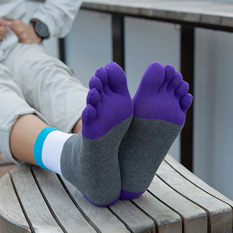 1/5 Çift Erkek Beş Parmaklı Ço - Toe Sock Split incelemesi ve fiyatı