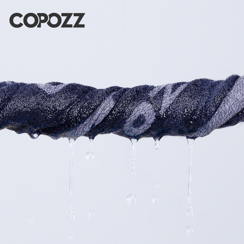 COPOZZ Kış Erkek Kadın Termal  - Wool Hiking Sock incelemesi ve fiyatı