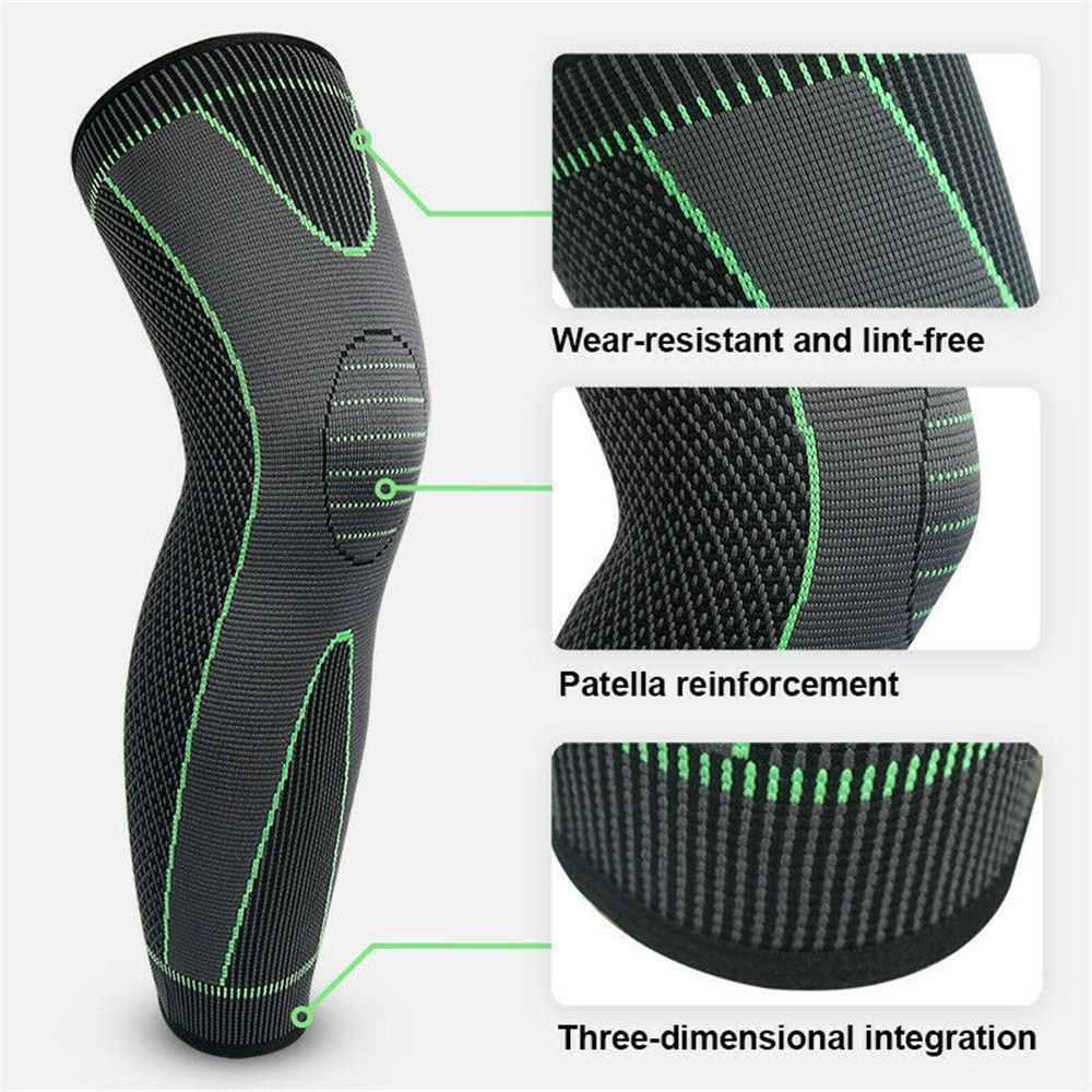Diz desteği Brace sıkıştırma u - Compression Sleeve Calf incelemesi ve fiyatı