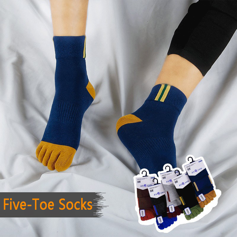 5 çift erkek rahat beş parmakl - Toe Sock Split incelemesi ve fiyatı