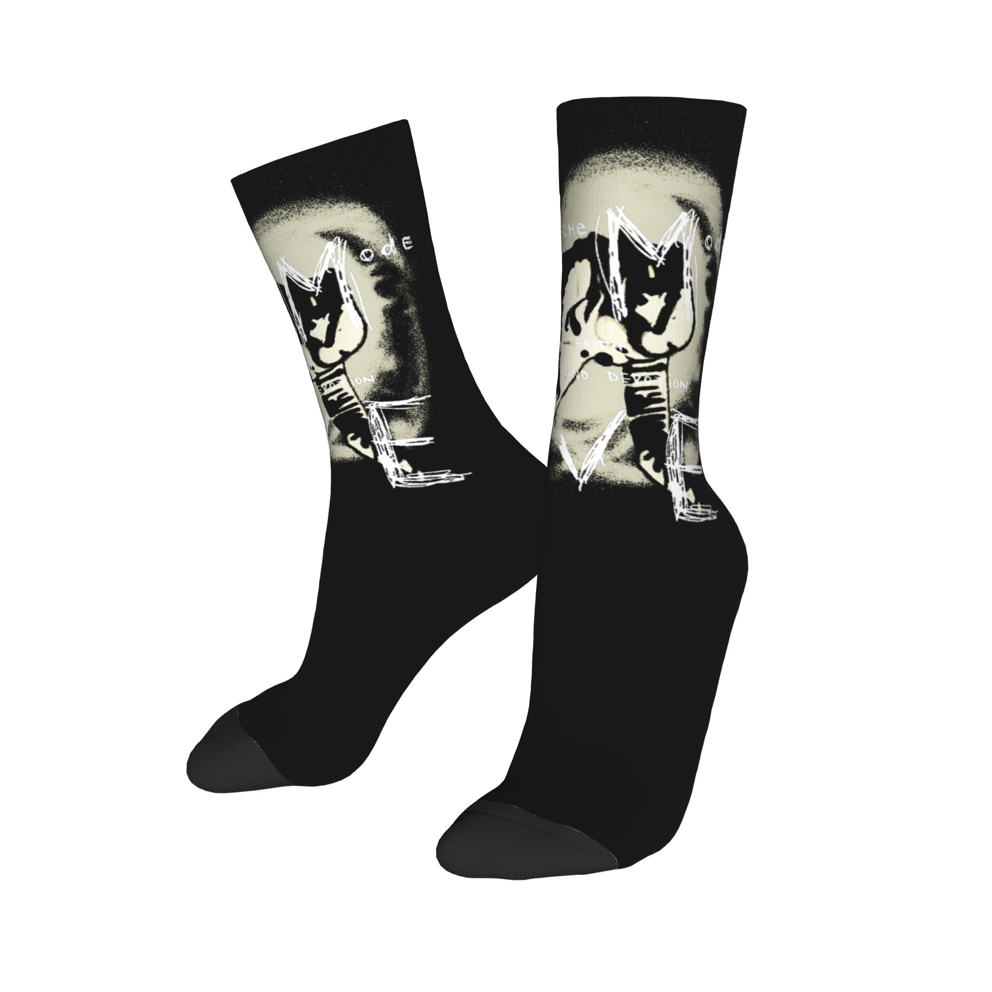 Özel Elektronik Rock Depeche C - Dress Sock Men incelemesi ve fiyatı