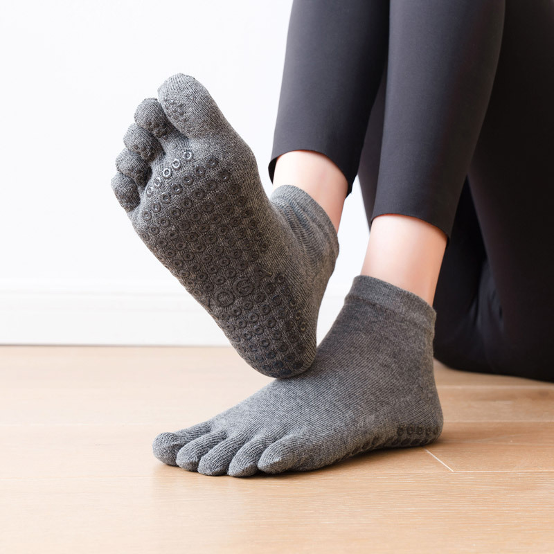 Kaymaz kadınlar Pilates çorabı - Grip Sock Yoga incelemesi ve fiyatı