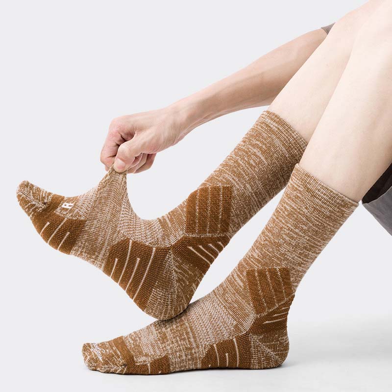 % 50% merinos yünü çorap sıcak - Wool Hiking Sock incelemesi ve fiyatı