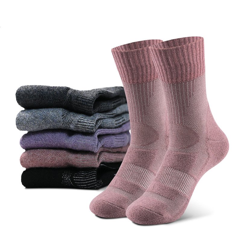 1 çift merinos yünü çorap kış  - Wool Hiking Sock incelemesi ve fiyatı