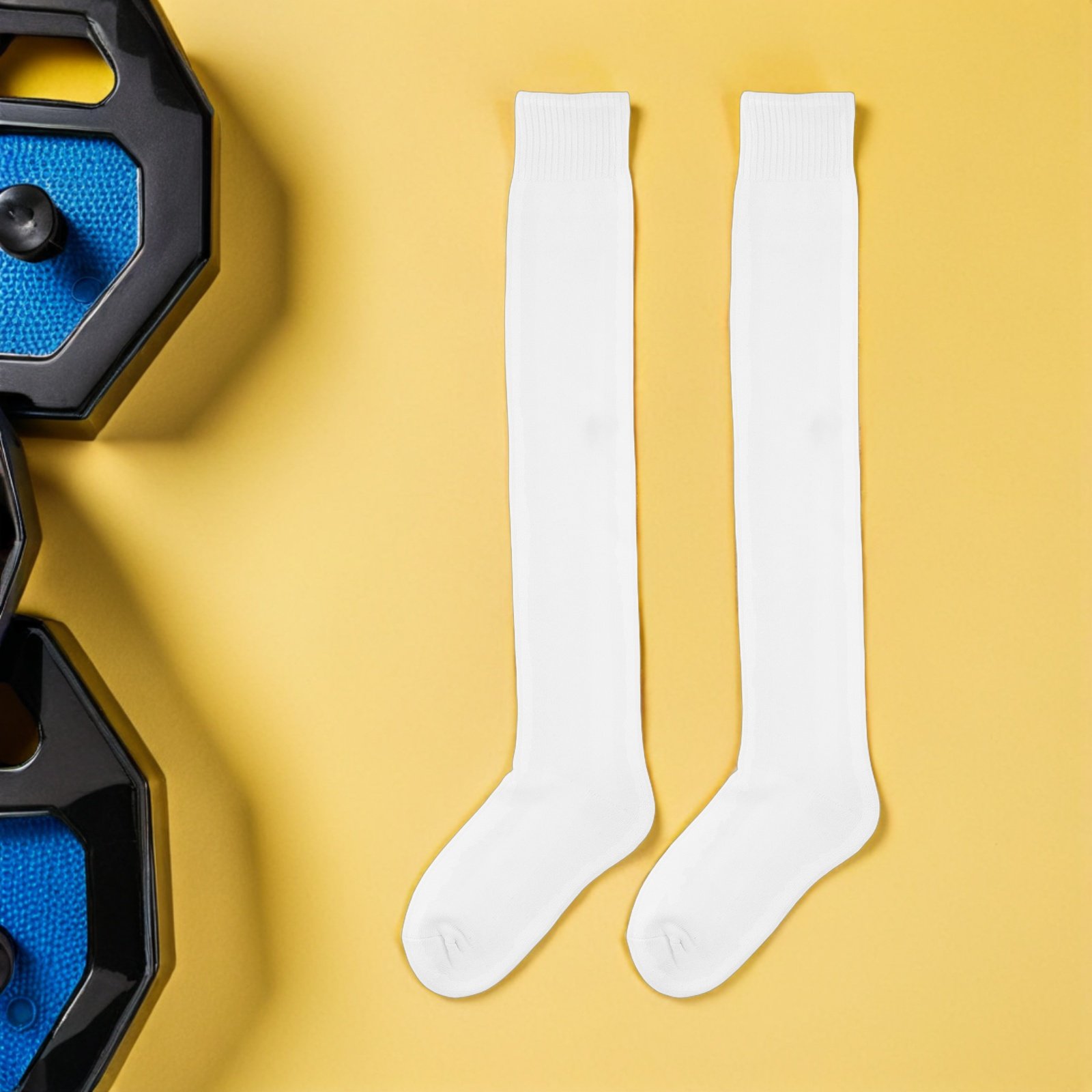 1 çift beyaz eskrim yarışması  - Athletic Sock Cushion incelemesi ve fiyatı