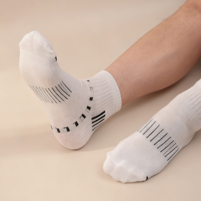1-10 çift nefes alabilen örgü  - Ankle Sock Low Cut incelemesi ve fiyatı
