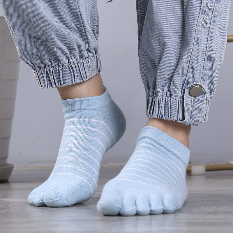 1/5 Çift Kadın Çizgili Beş Aya - Ankle Sock Low Cut incelemesi ve fiyatı