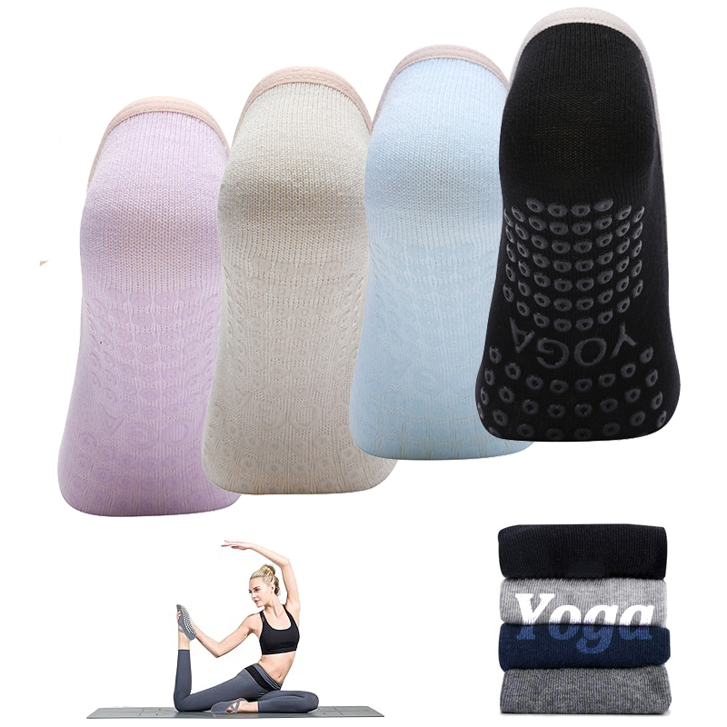 Bayanlar Kaymaz Pilates Çorap  - Grip Sock Yoga incelemesi ve fiyatı