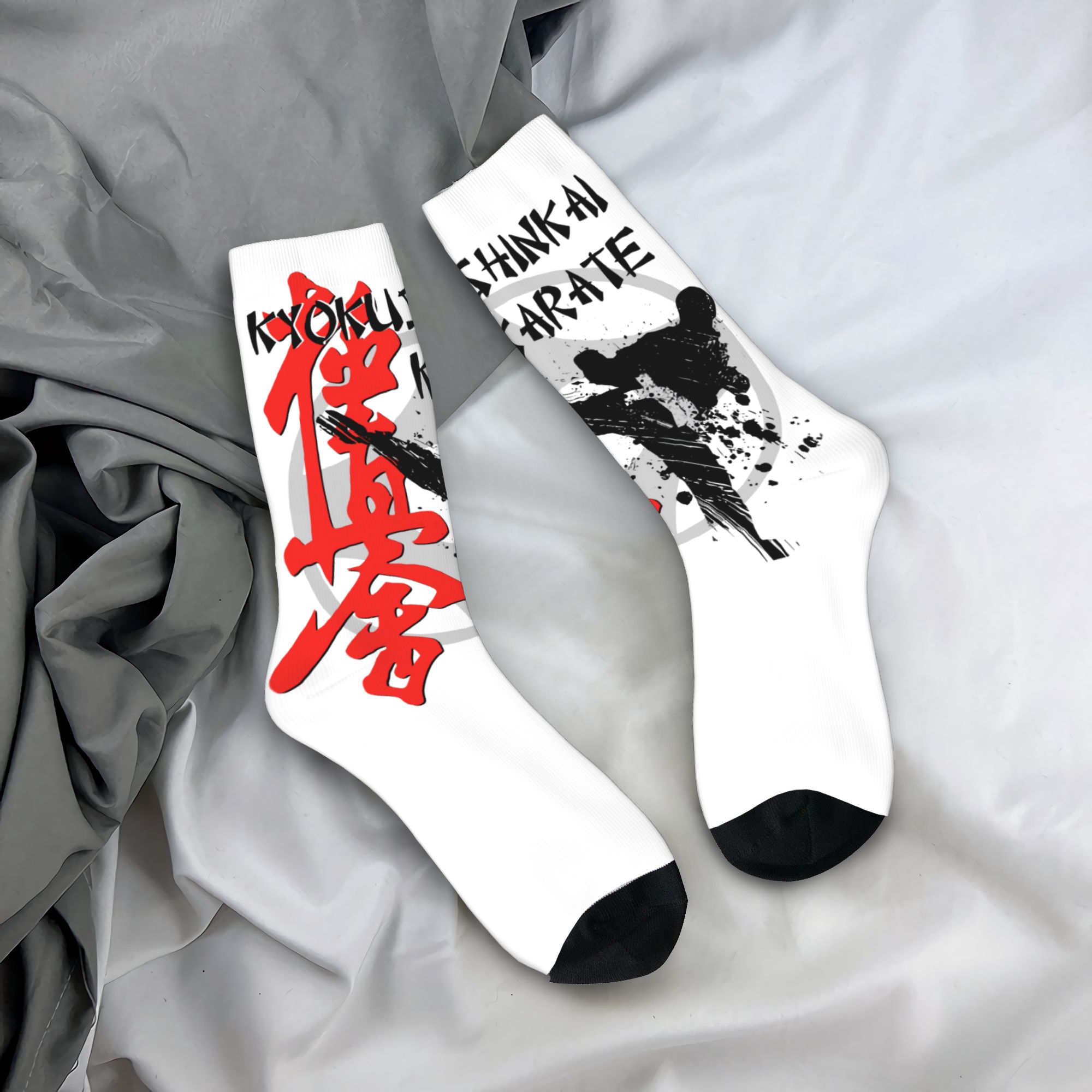 Özel Kyokushi Karate erkek mür - Dress Sock Men incelemesi ve fiyatı