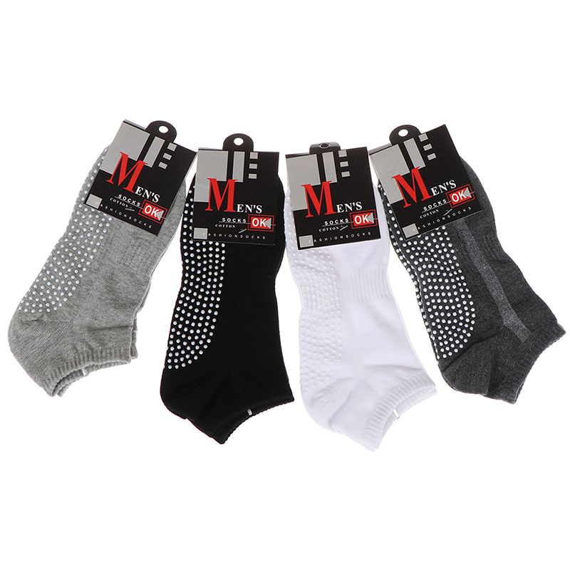 YENI 1 çift Yüksek Kaliteli er - Grip Sock Yoga incelemesi ve fiyatı